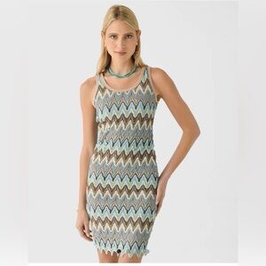 NWT STARK X  Serena Dress. Size S